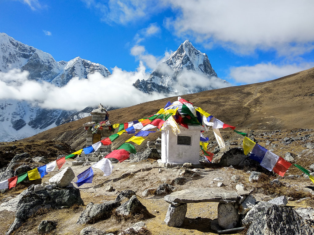 Trek to Everest Base Camp in Nepal